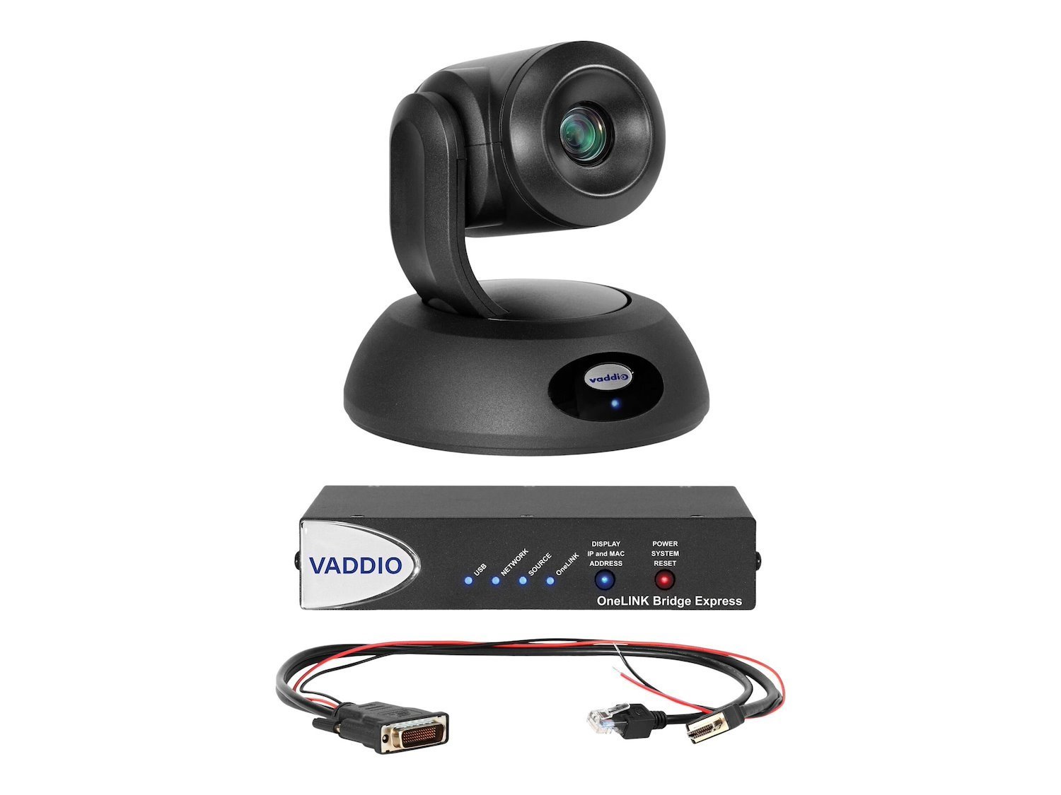 Vaddio Roboshot 12E HDBT Olb Exp For