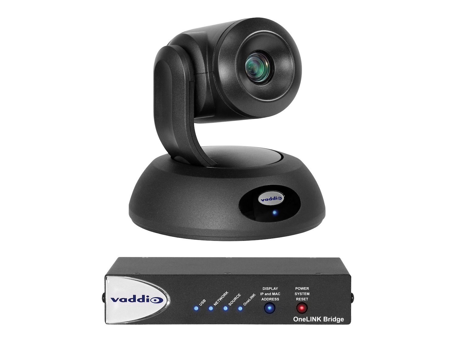 Vaddio Roboshot 12E HDBT Olb SYS For
