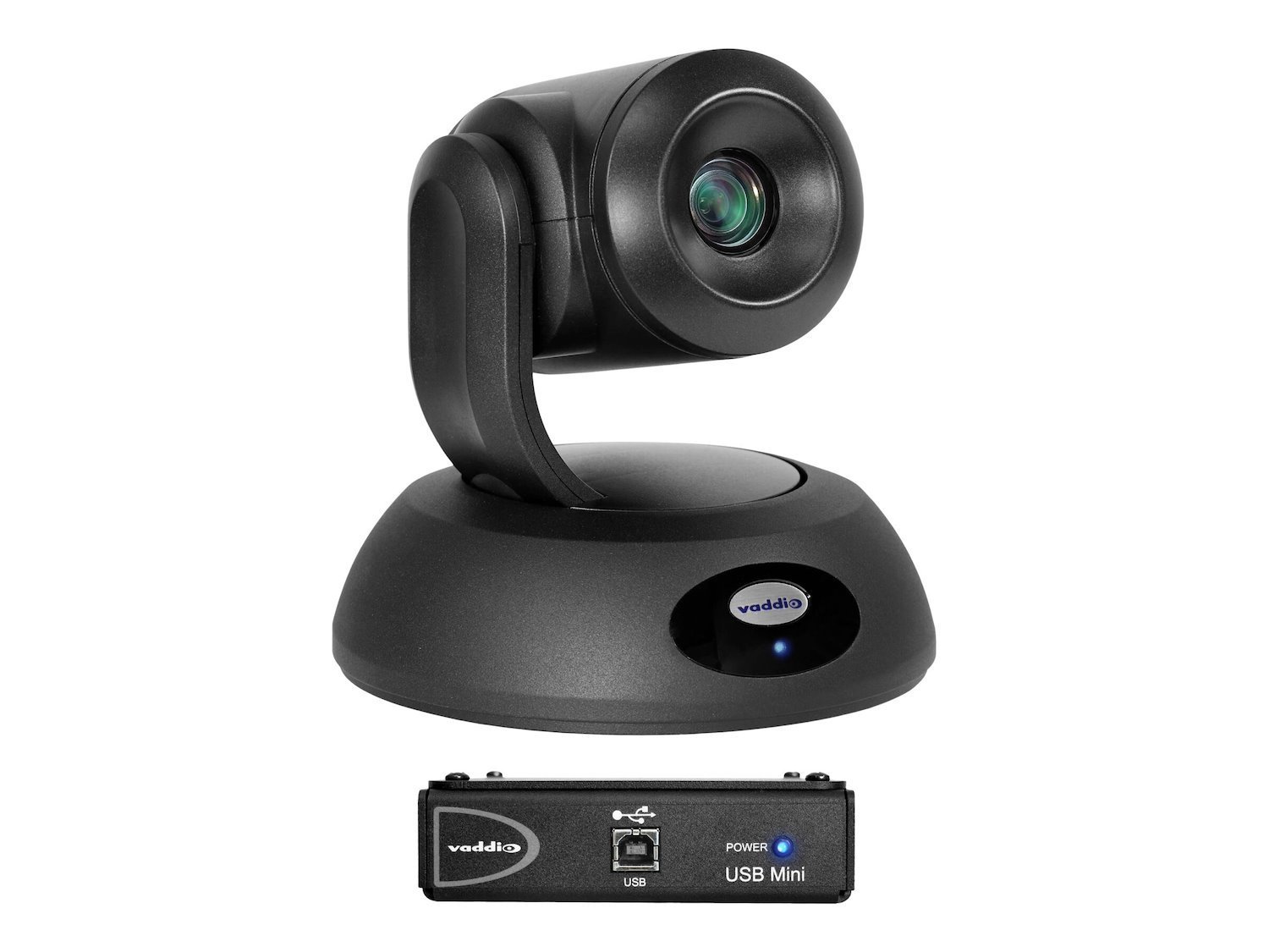 Vaddio Roboshot 12E Qmini System
