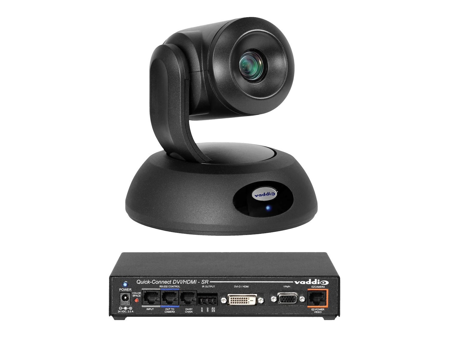 Vaddio Roboshot 12E Qdvi System