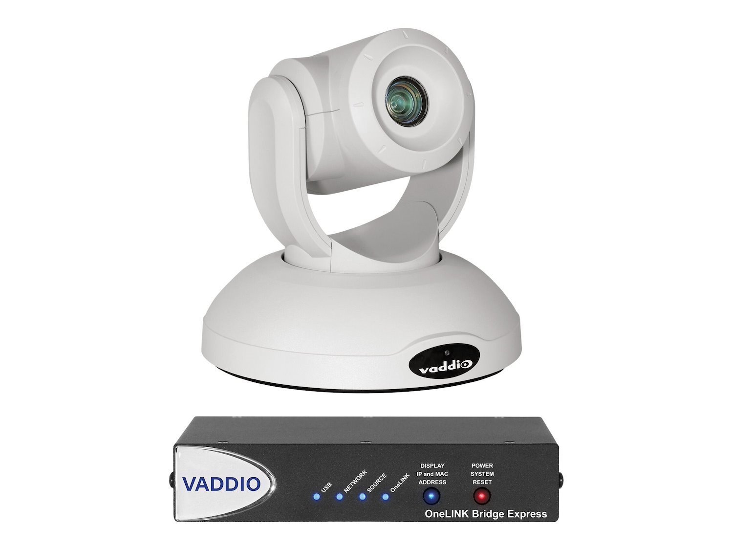 Vaddio Roboshot 40 Uhd Olb Exp Na WHT