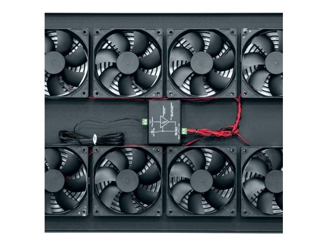 Middle Atlantic BGR 552CFM Fan Top W/FC