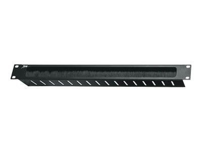 Middle Atlantic 1SP Panel W/Brush Grommet
