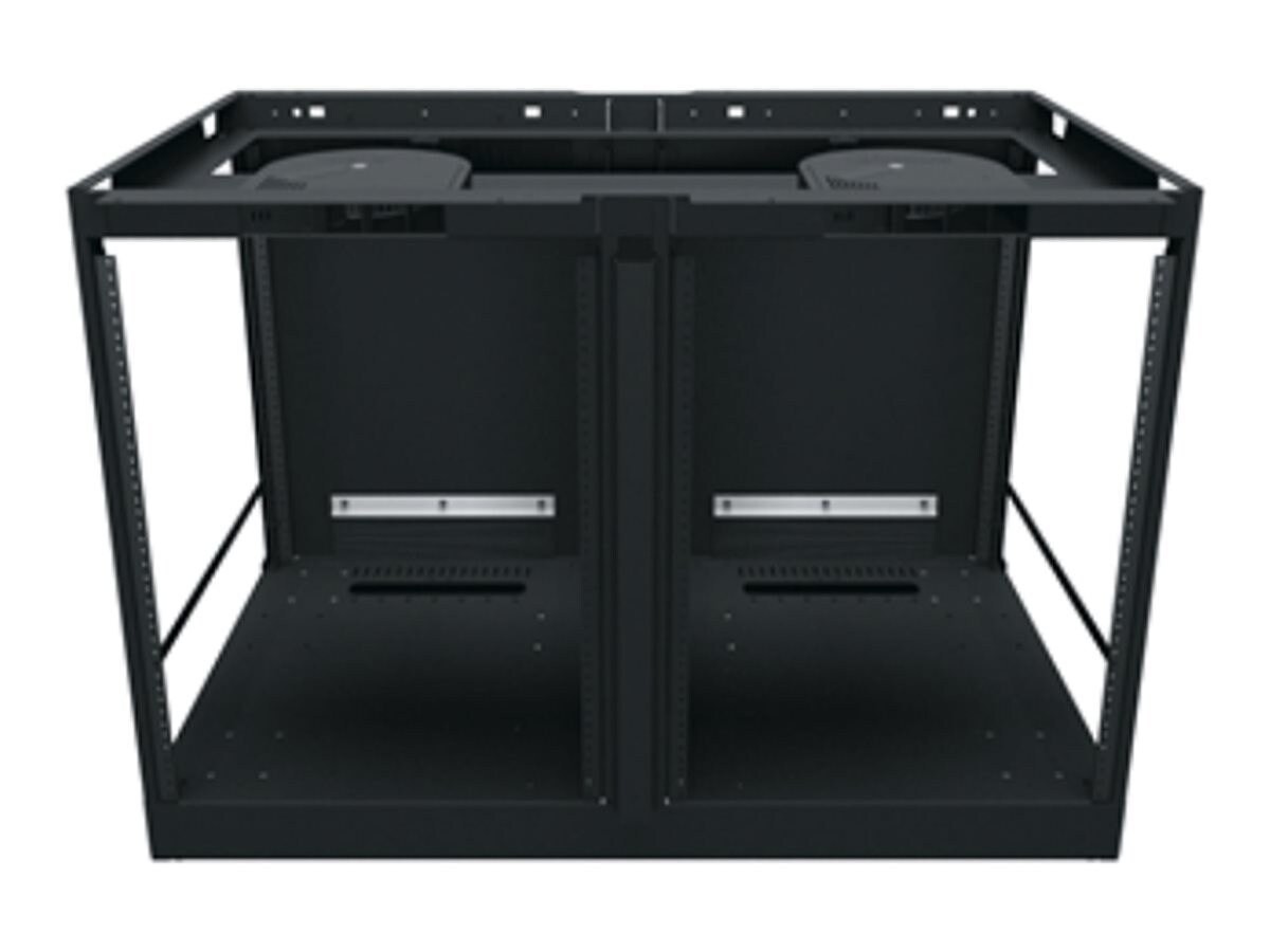Middle Atlantic C5 Furn Frame 22D 2 Bay