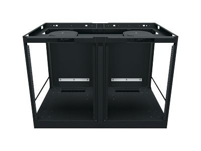 Middle Atlantic C5 Furn Frame 27D 2 Bay