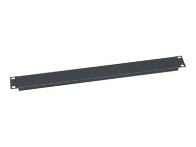Middle Atlantic 1SP Flanged Econo Blank