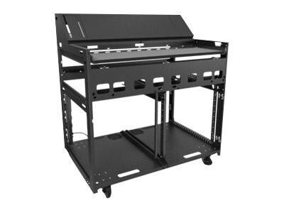 Middle Atlantic L5 Turret Frame LD LW43W