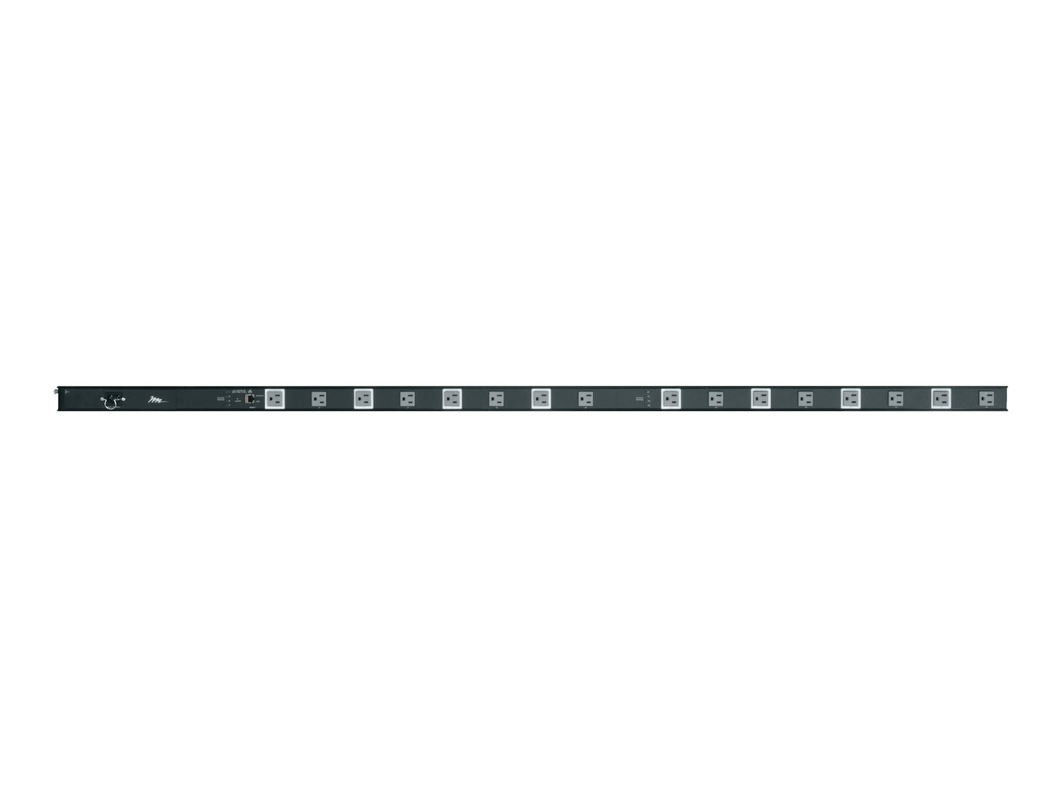 Middle Atlantic 15A 16 Out Ip CTRL VPS