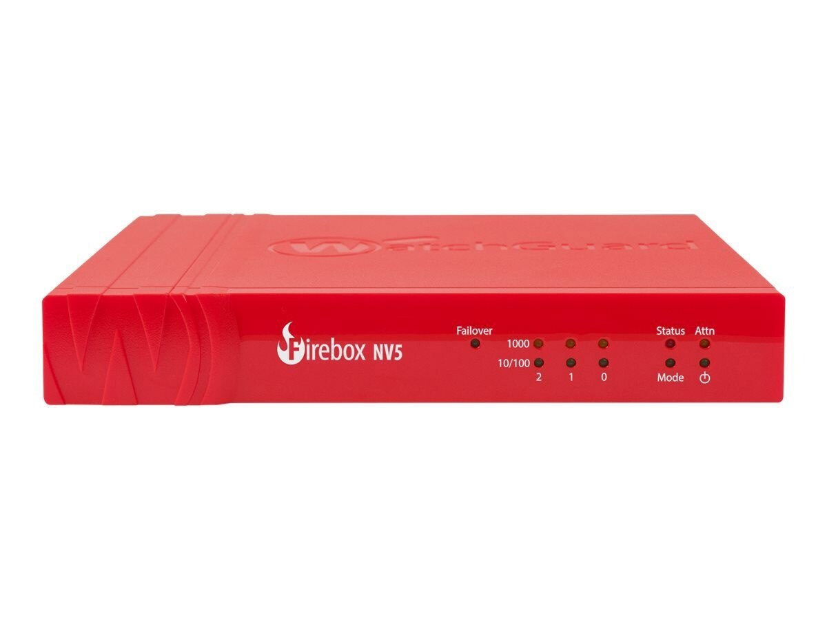 WatchGuard Standard Support - Renewal - 1 Year - Service