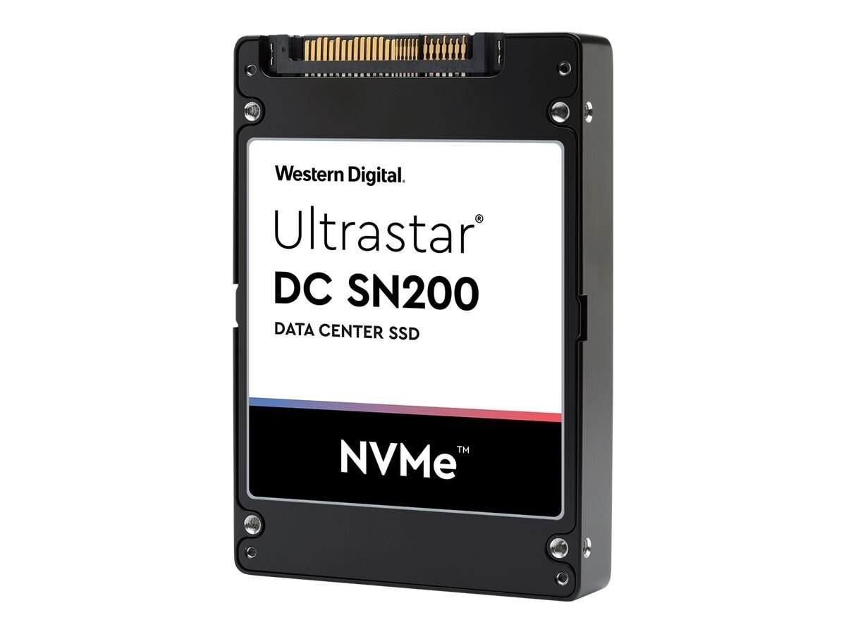 HGST 960GB Ultrastar SN200 SFF Pcie