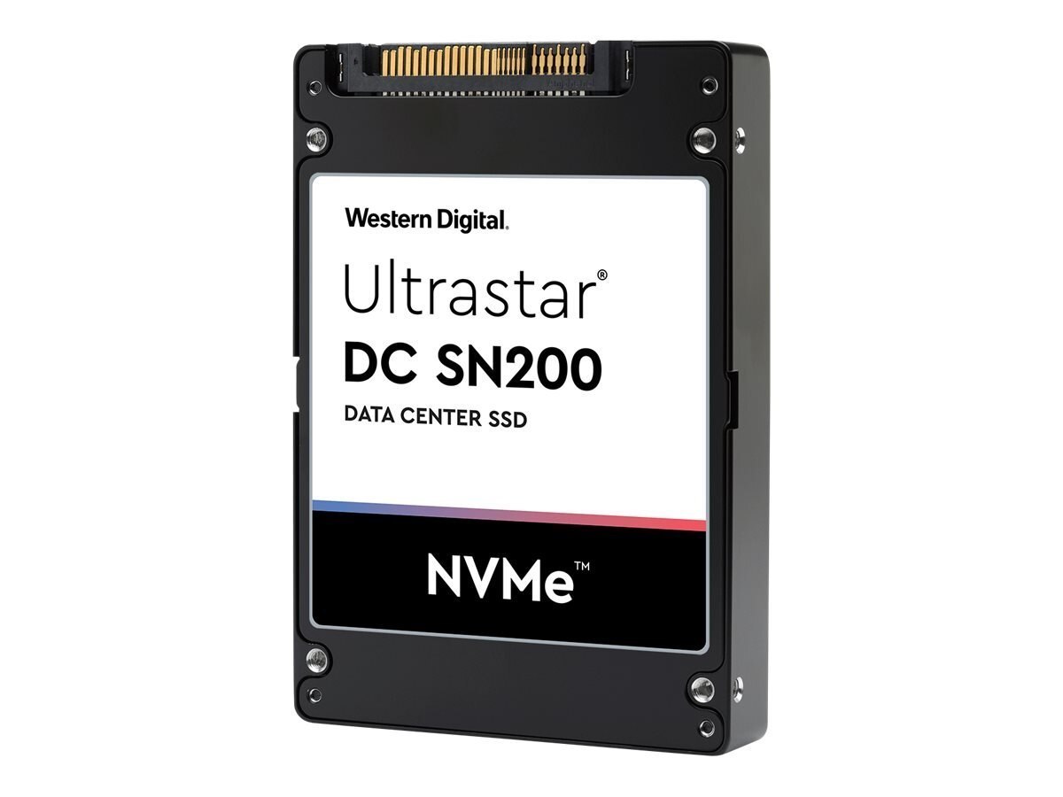 HGST 3840GB Ultrastar SN200 SFF Pcie