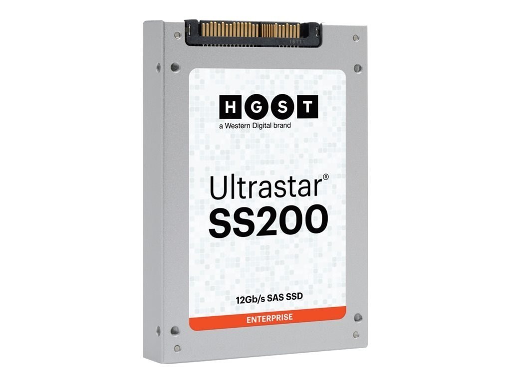HGST 3840GB Ultrastar SS200 Sas