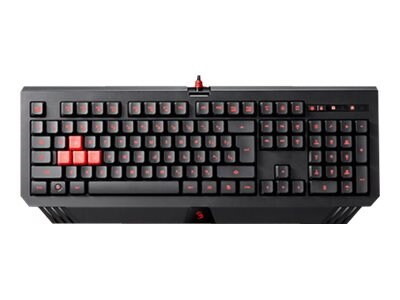 Ergoguys Bloody Gaming Backlit Wired