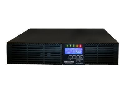 Minuteman Ecompass EC3000RT2UNC 3000VA Tower/Rack Mountable UPS