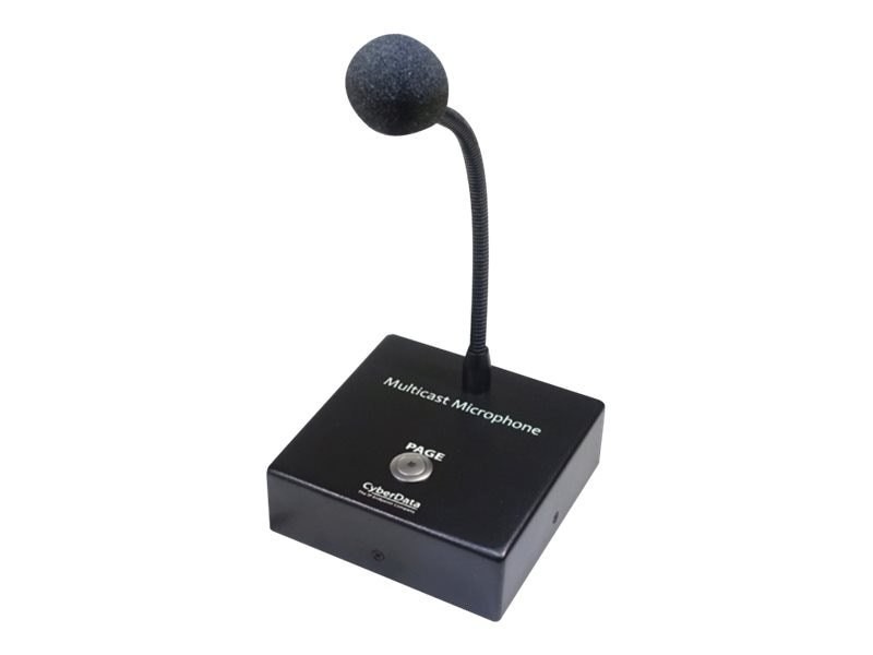 CyberData Sip Secure Access Control