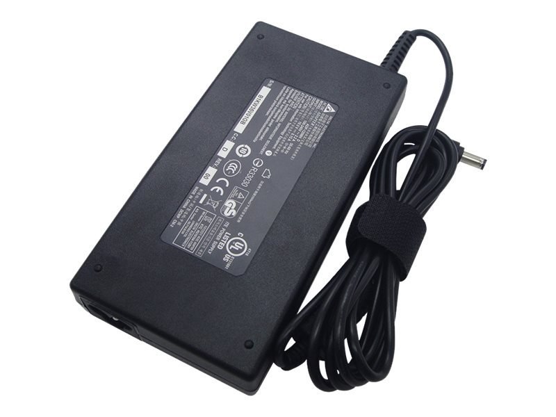 MSI AC Adaptor + Power Cord - 150W, Retail/Slim