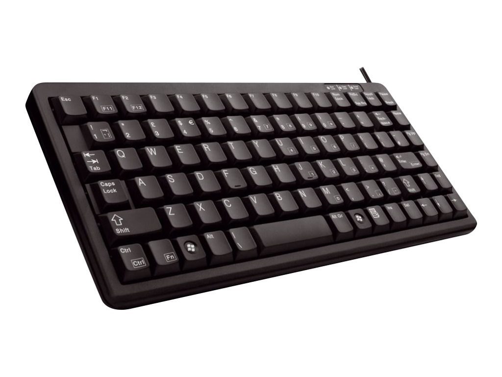Cherry G84-4100 Compact Wired Keyb Taa