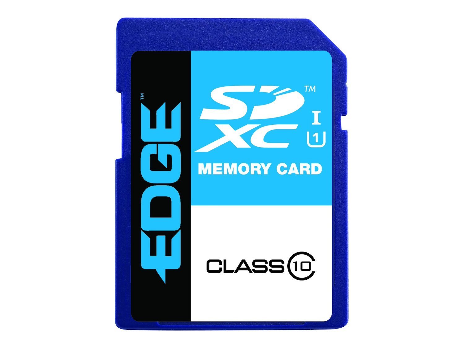 EDGE 256 GB Class 10/UHS-I (U1) SDXC