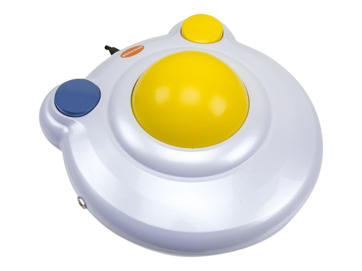 Ergoguys Ablenet Bigtrack Trackball