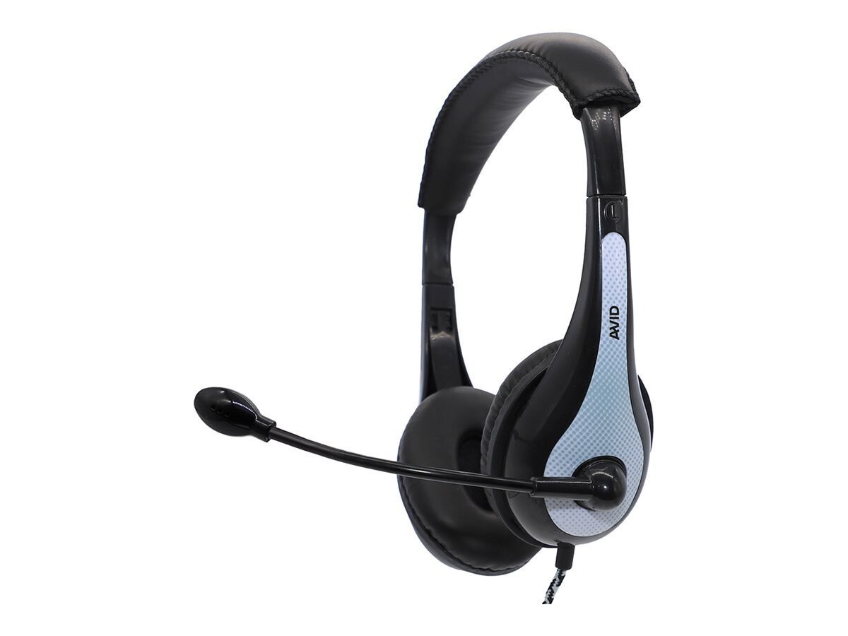 Ergoguys Avid Ae-36 Headset W/ Noise