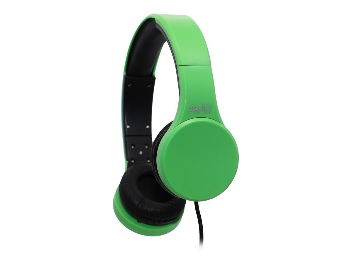 Ergoguys Avid Ae-42 Headset With Inline
