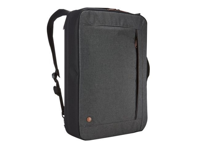 Case Logic Era ERACV-116 Carrying Case (Backpack) for 10.5" to 15.6" Notebook, Tablet - Obsidian