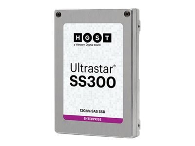 HGST 7680GB Sas 2.5In 15.0MM TLC