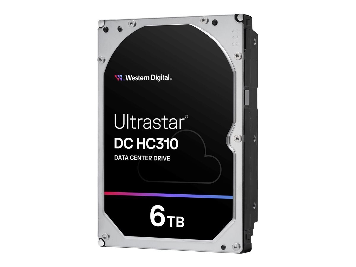 HGST Ultrastar 7K6 3.5In 26.1MM