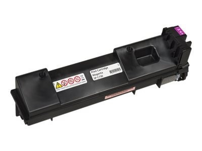 Ricoh Original Laser Toner Cartridge - Magenta Pack