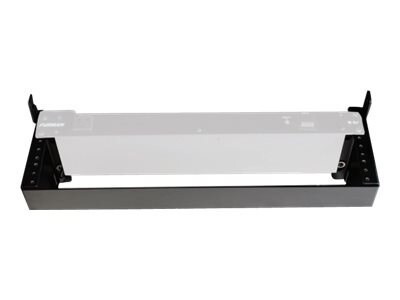 Salamander Designs FPS Series - 3RU, Vertical Mounting Bracket for 19" Equipment