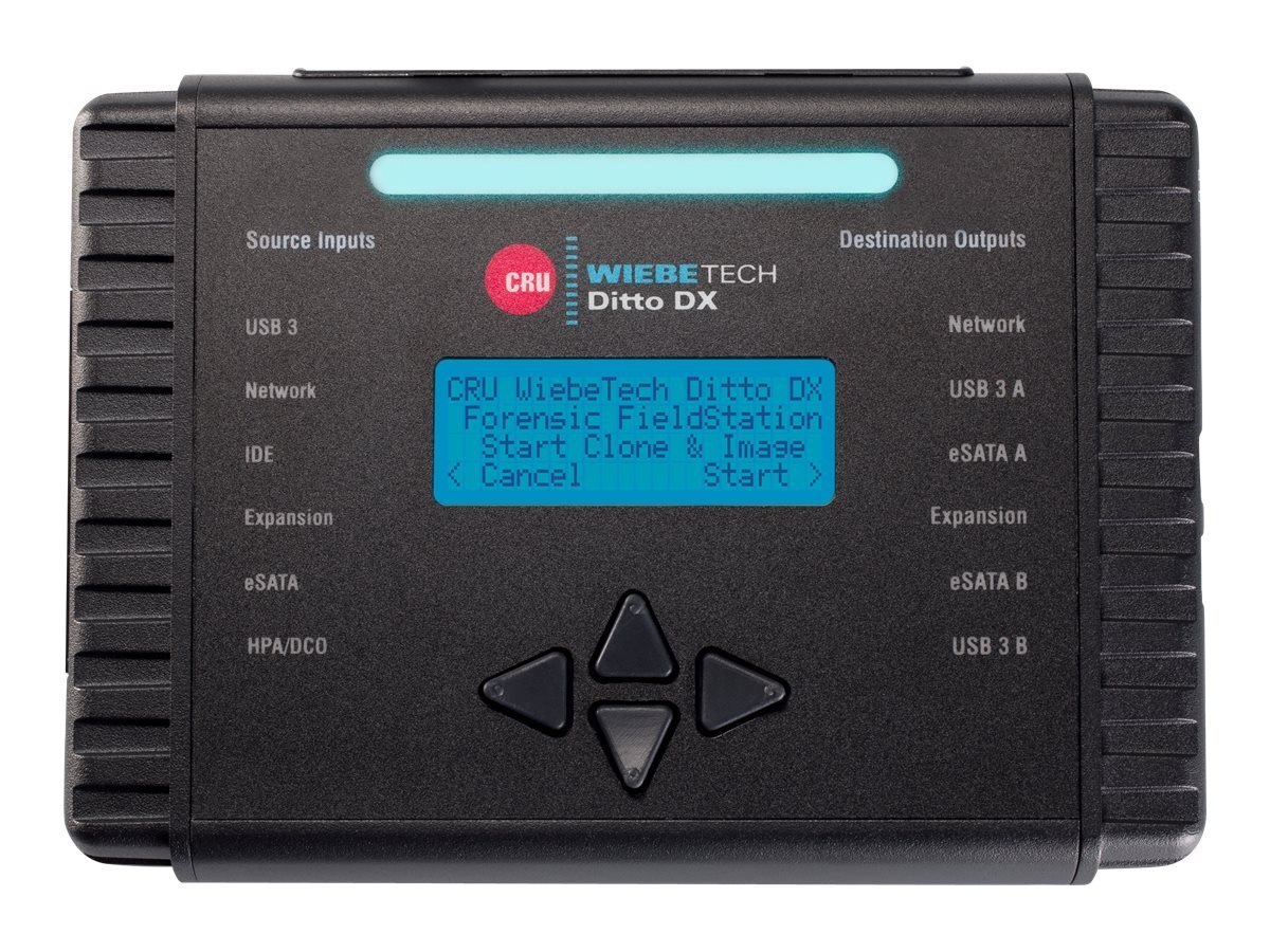 Cru Kit Ditto DX + Case Us