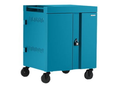 Bretford Cube Cart 36Ac Topaz