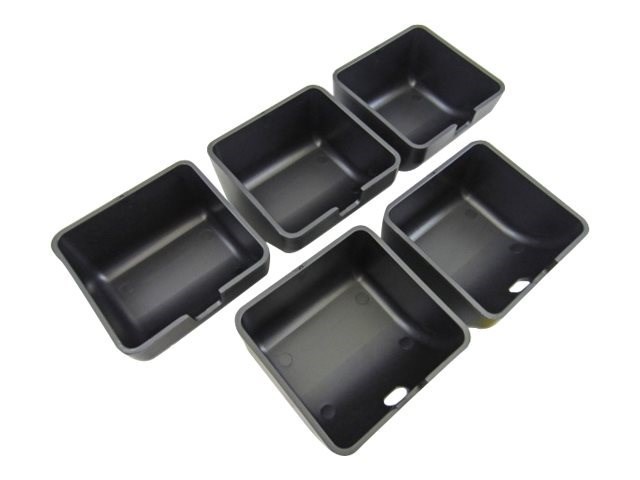 Apg Cash Drawer Coin Cup Kit With 5 Cups