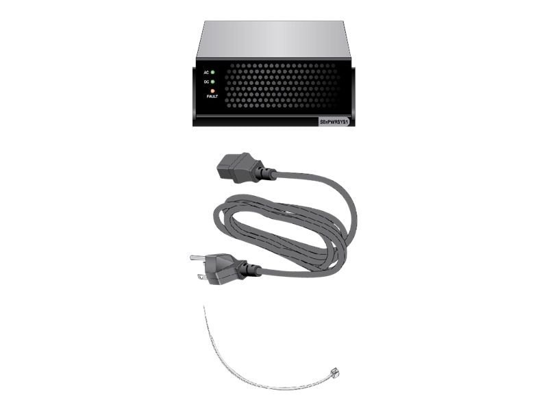 Allied Telesis 1200W Ac System Power Supply Us