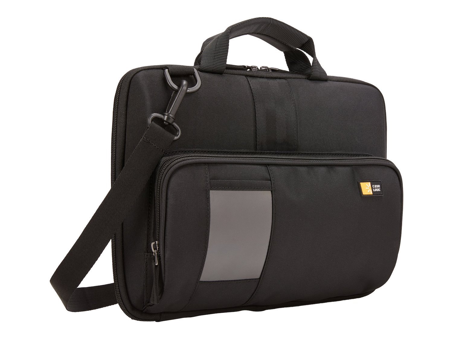Case Logic QNS-311 Carrying Case (Attach&eacute;) for 13.3" Notebook, Accessories - Black