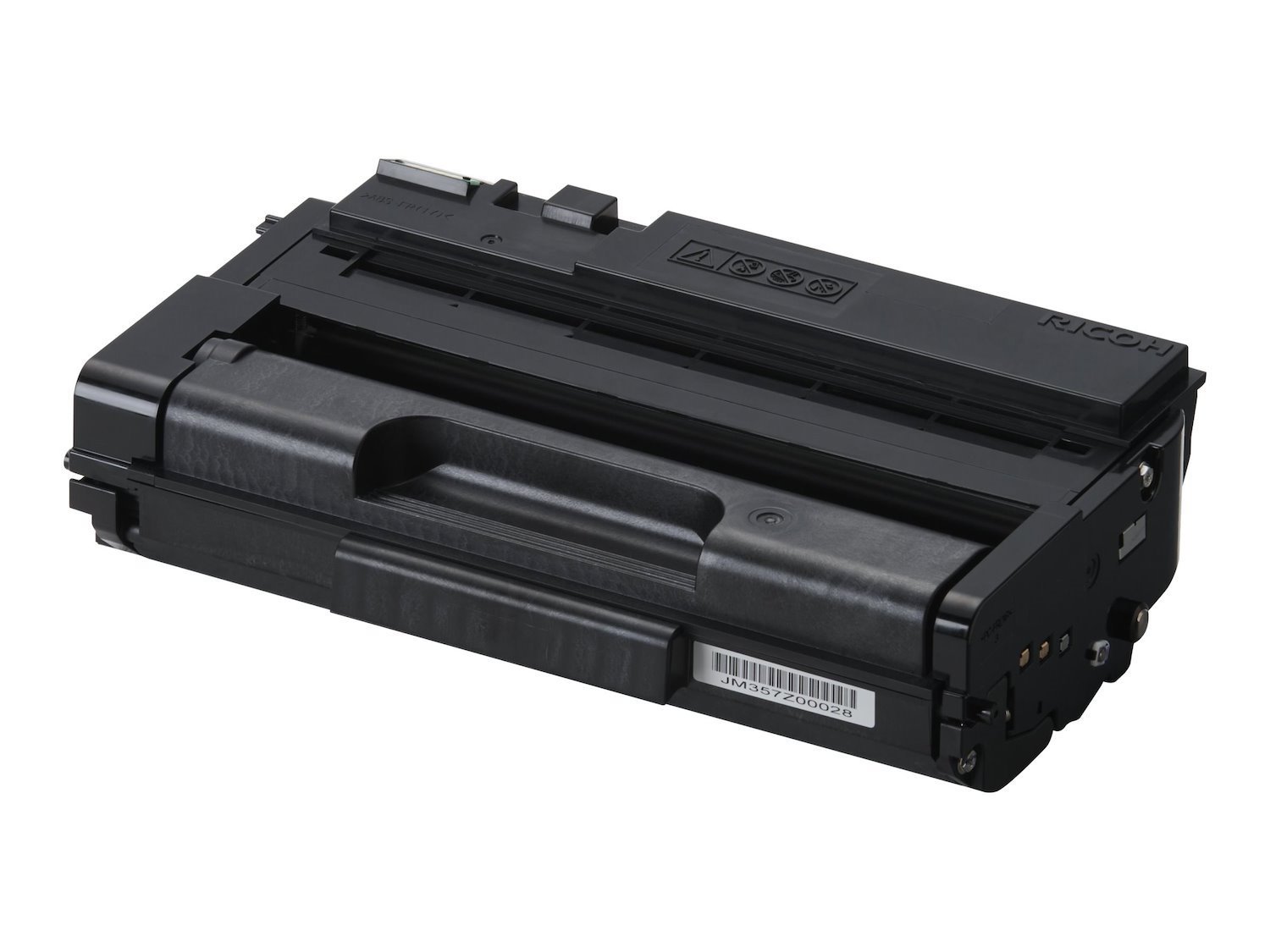 Ricoh Original Laser Toner Cartridge - Black Pack