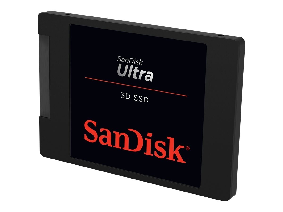 SanDisk La 2TB Clinet SSD Sata