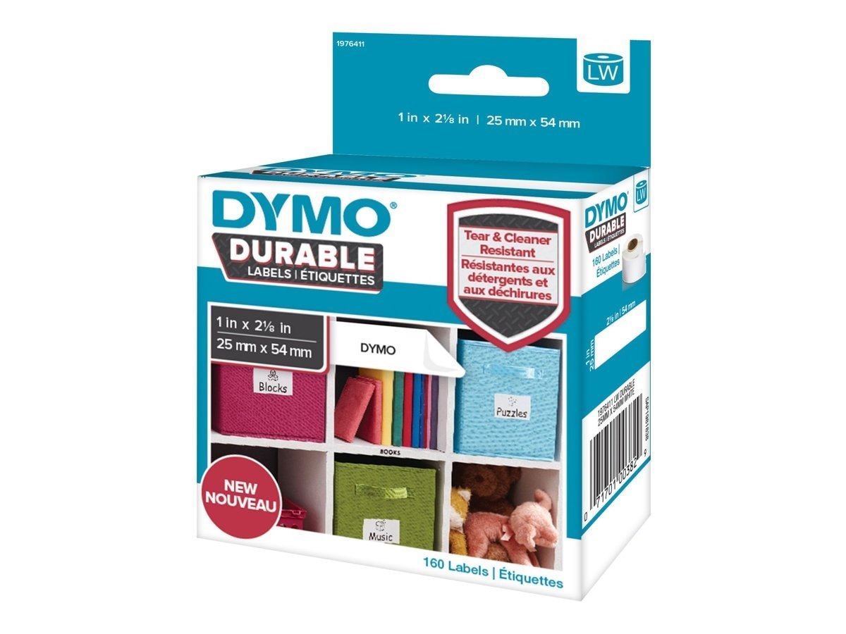 Dymo Durable Small Multi-Purpose