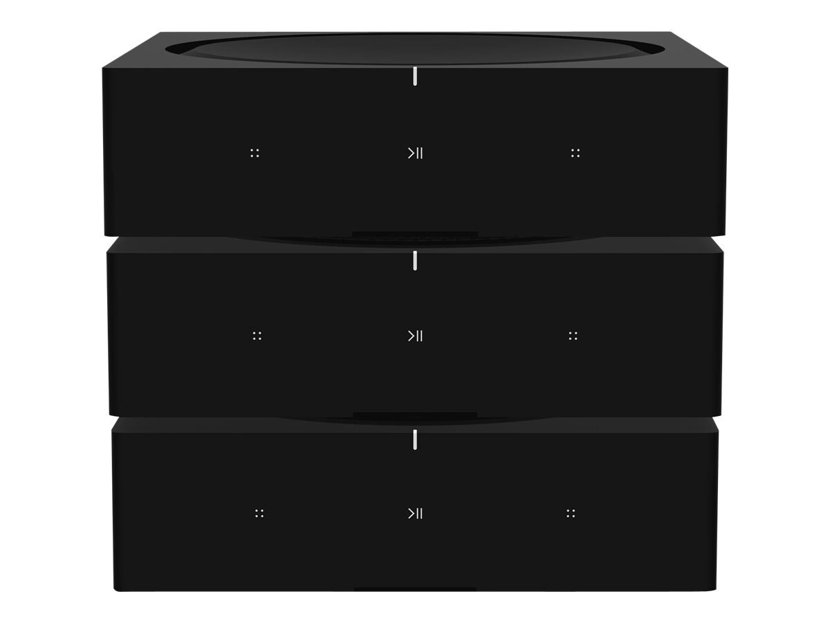 SONOS AMP Amplifier - 250 W RMS - 2 Channel - Black