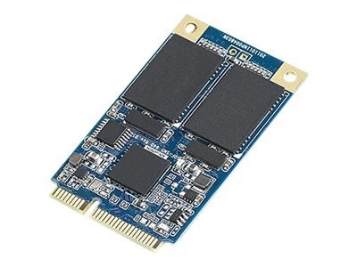 Advantech SQFlash 640 256 GB Solid State Drive - mSATA Internal - SATA
