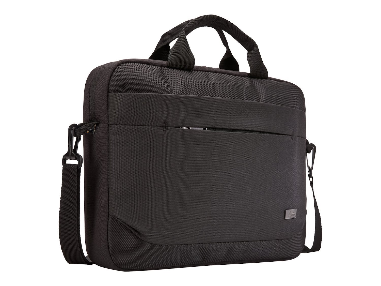 Case Logic Advantage ADVA-114 Carrying Case (Attach&eacute;) for 10.1" to 14" Notebook - Black