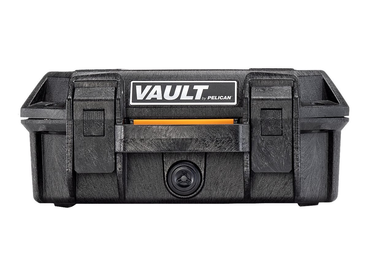 Pelican V100 Vault Small Case With Foam