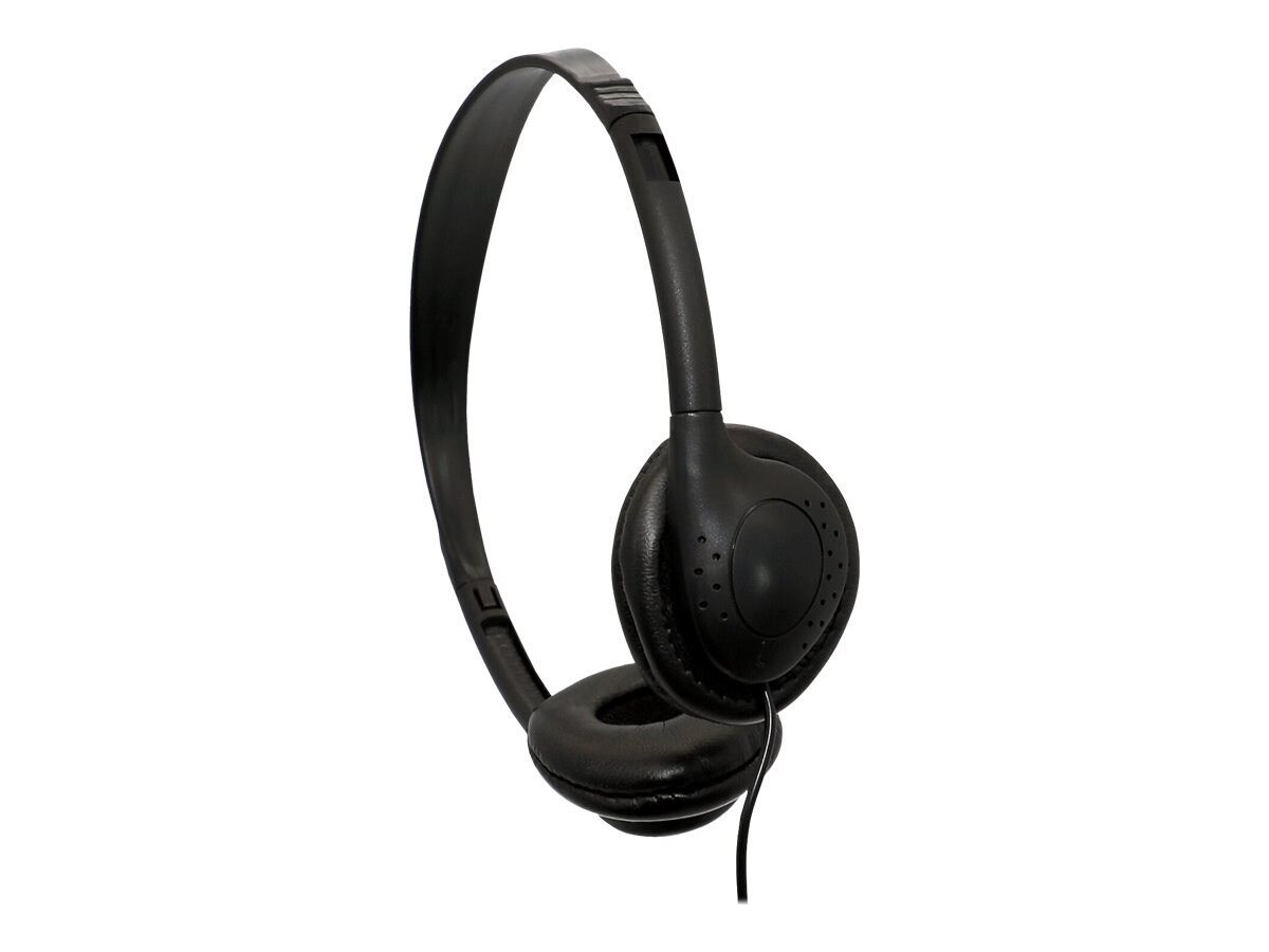 Ergoguys Ae-711V Stereo Headphone Vinyl