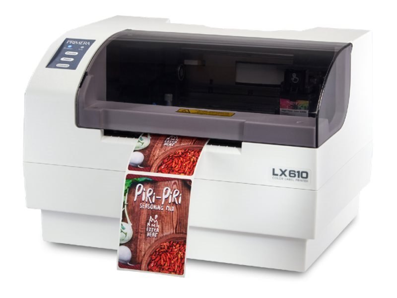 Primera LX610 CLR Label Printer/Cutter