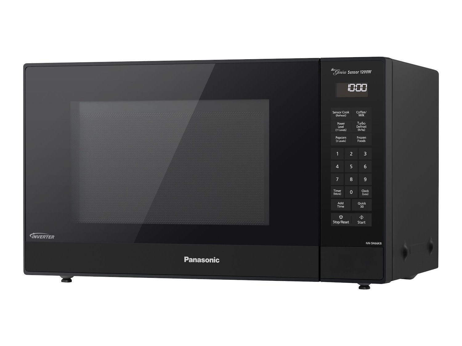 Panasonic 1.2 Cuft Microwave Oven With