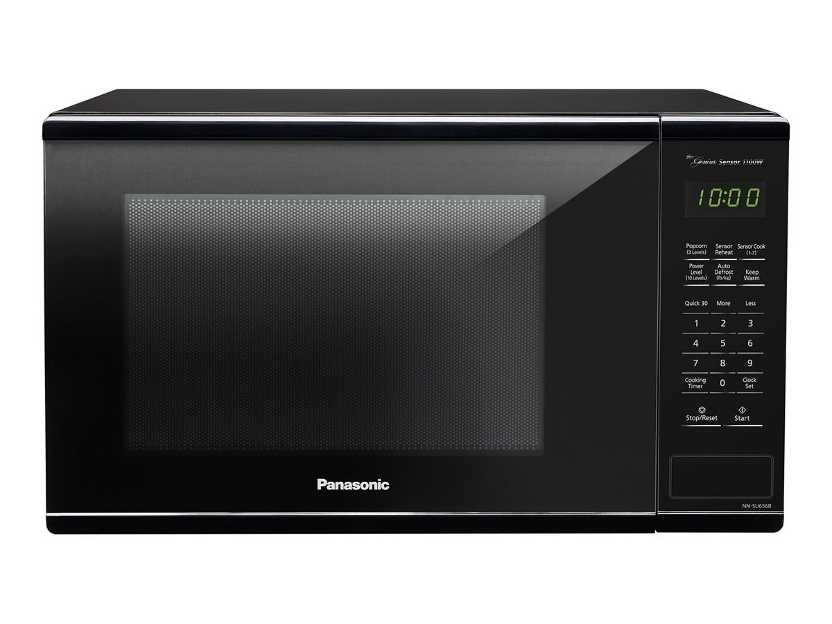 Panasonic 1.3 Cuft Microwave Oven With