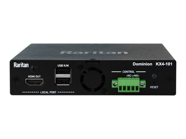Raritan 1Port 4K High-Performance KVM