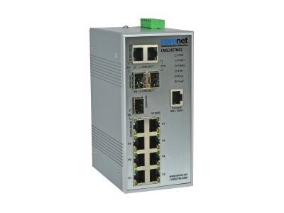 Comnet Hardened 3Port 1000MBPS + 7