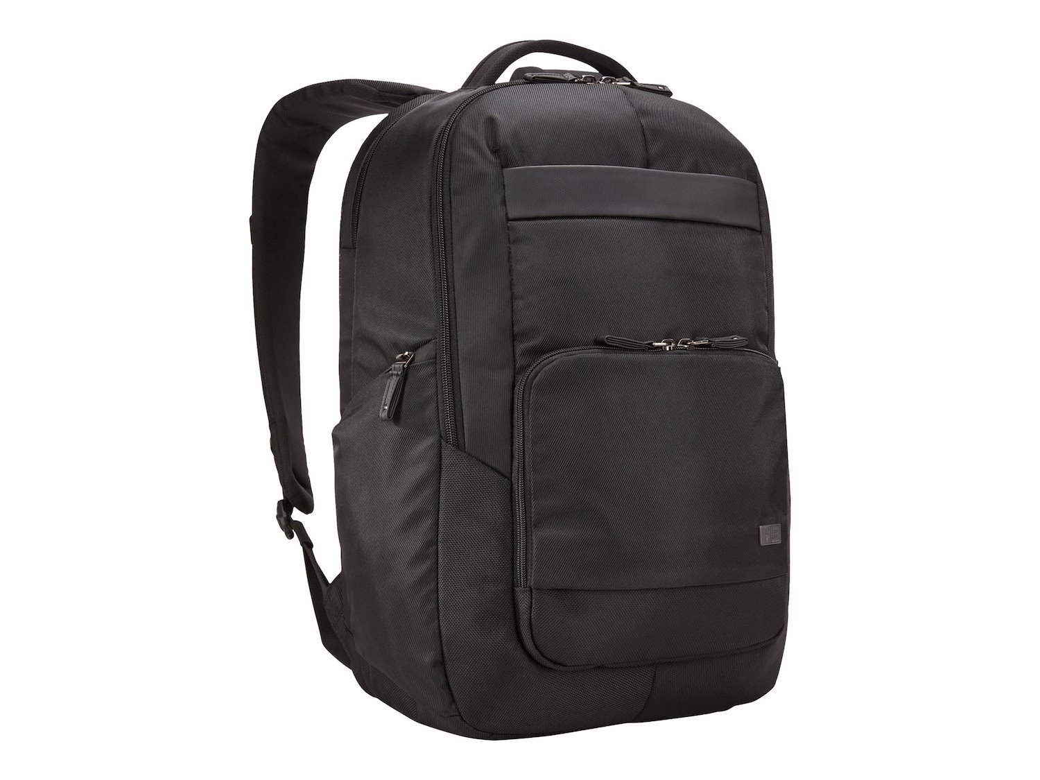 Case Logic NOTIBP-116 Carrying Case (Backpack) for 15.6" Notebook - Black