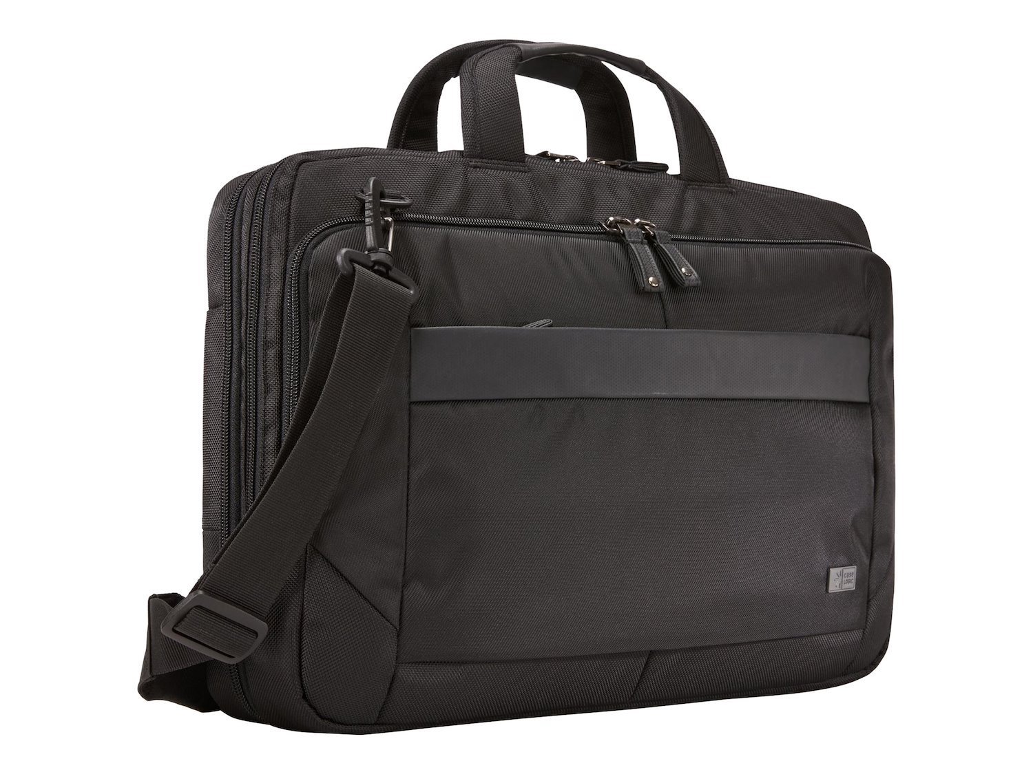 Case Logic NOTIBT-116 Carrying Case (Briefcase) for 15.6" Notebook - Black